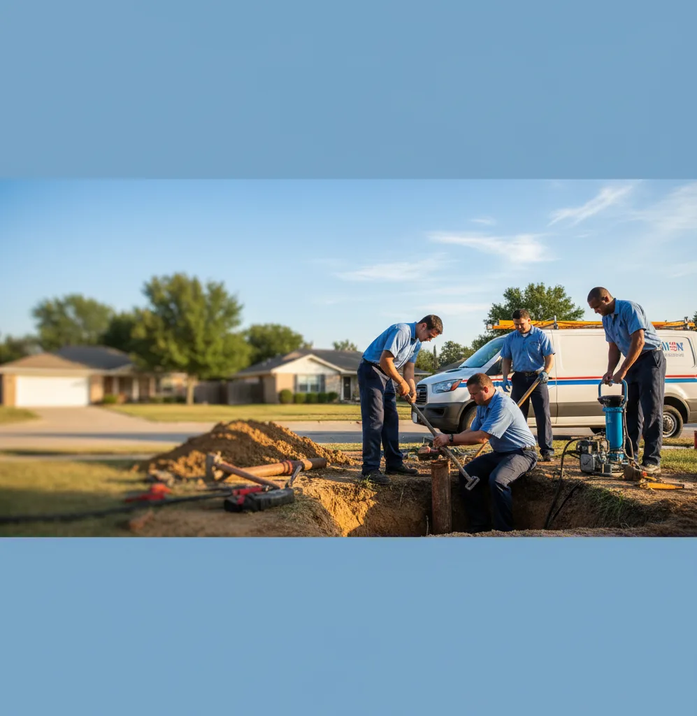 Drain Cleaning in Lebanon, MO